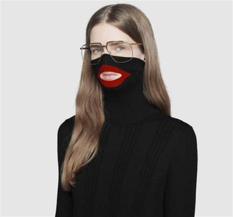 gucci offensive sweater|Gucci creative director says unintended racist imagery of $890 .